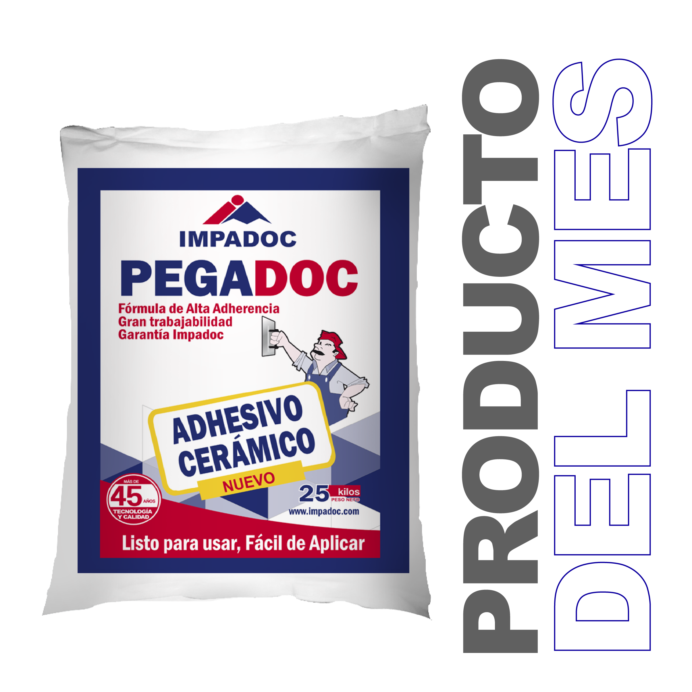 PEGADOC DEL MES-01 PEGADOC DEL MES-01