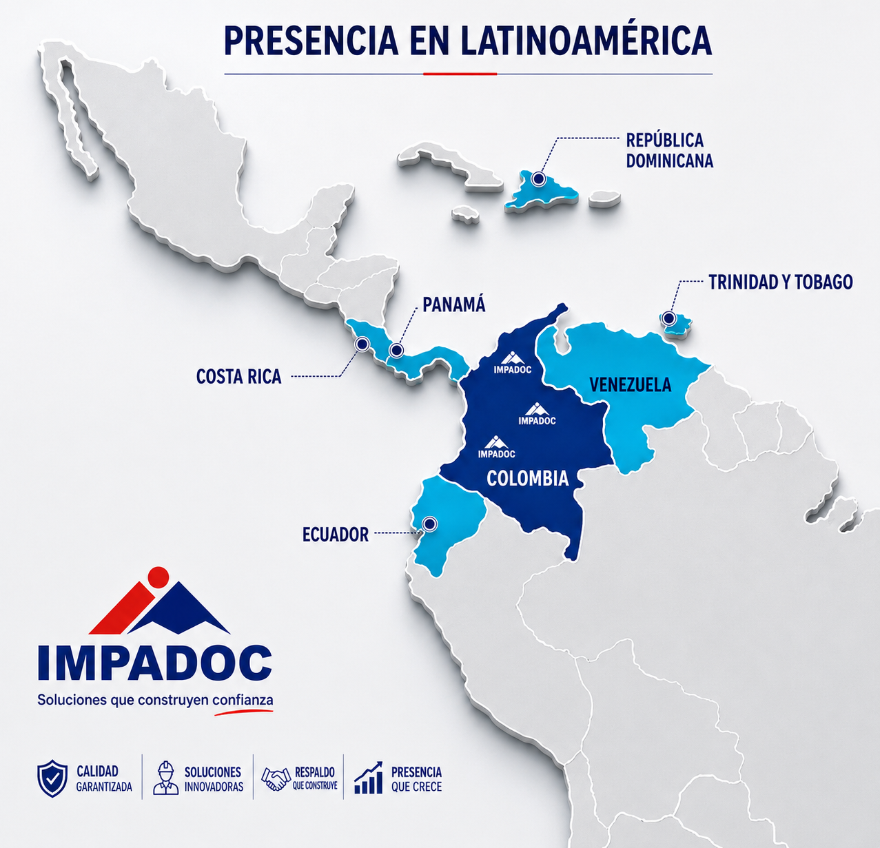 MAPA PAISES WEB