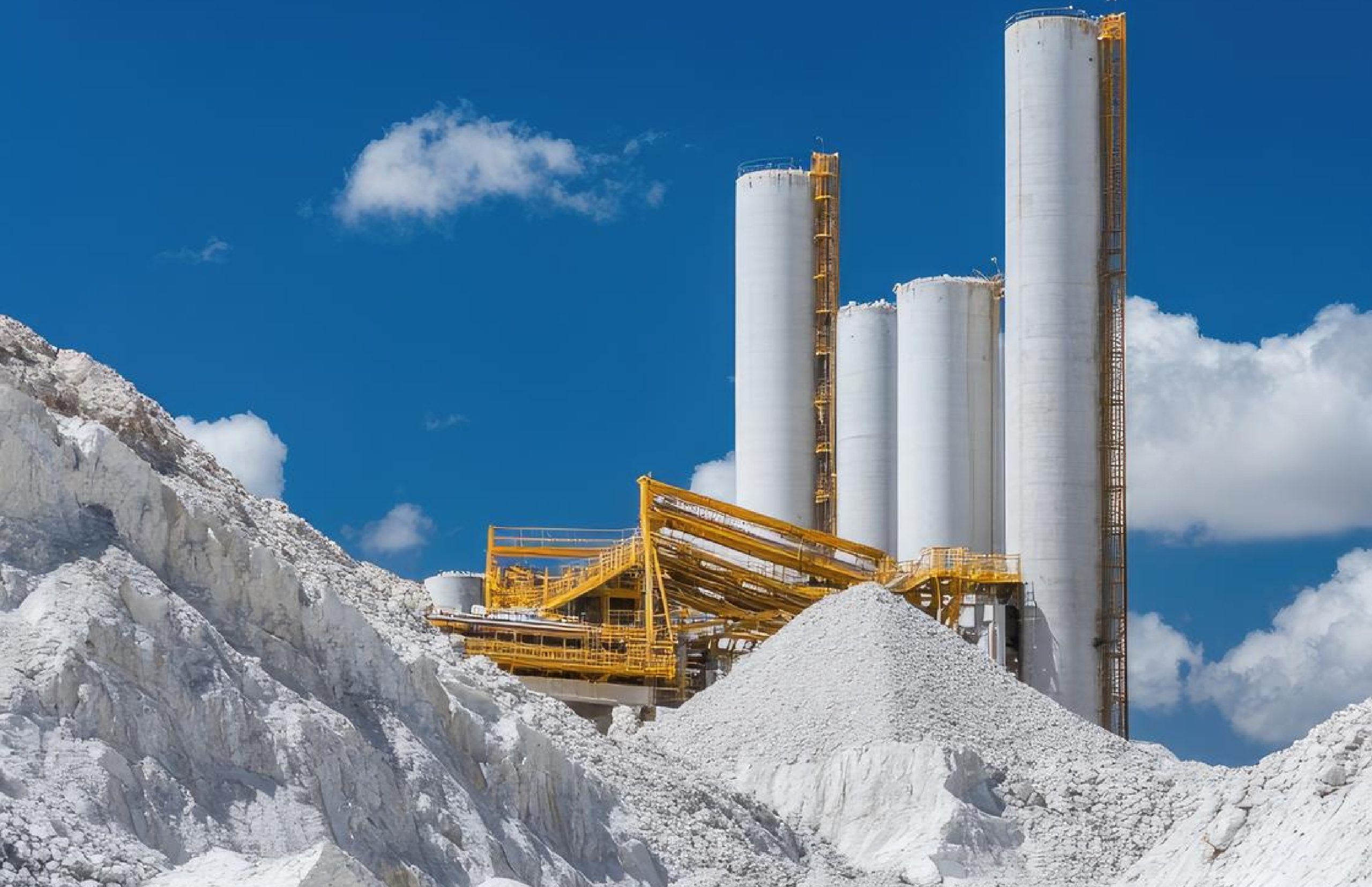 MINERALES INDUSTRIALES SI
